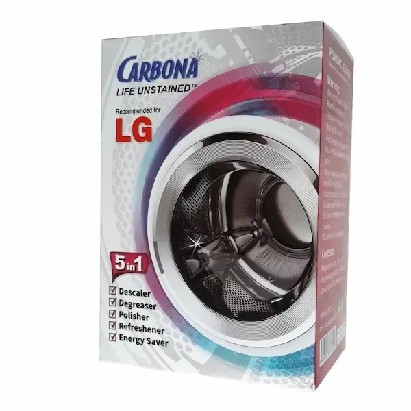 رسوبگیر لباسشویی و ظرفشویی الجی برای پاکسازی دیگ