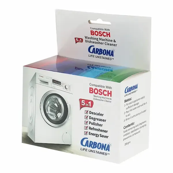 جرمگیر بوش مخصوص المنت و لولههای ظرفشویی