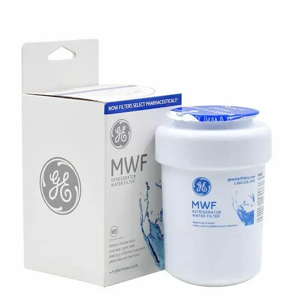 فیلتر آب یخچال پروفایل و وایت هوس لیوانی