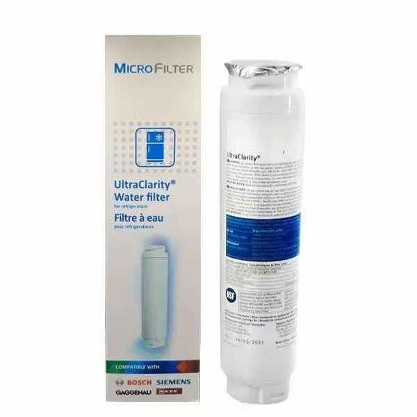 فیلتر آب یخچال بوش اولترا کلریتی ultraclarity