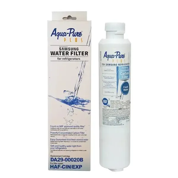 فیلتر آب یخچال سامسونگ موشکی