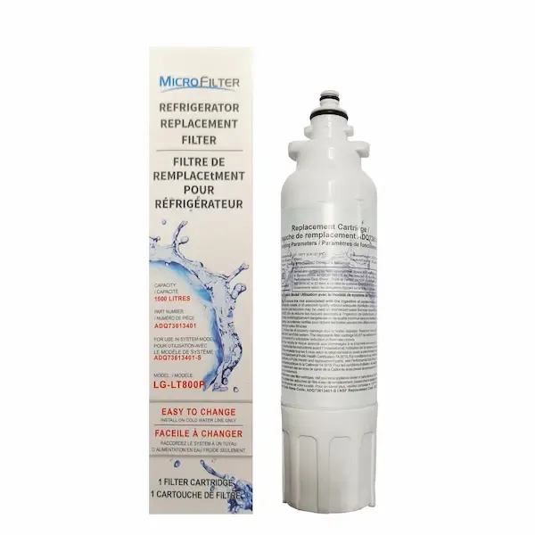 فیلتر یخچال ساید ال جی LT800P