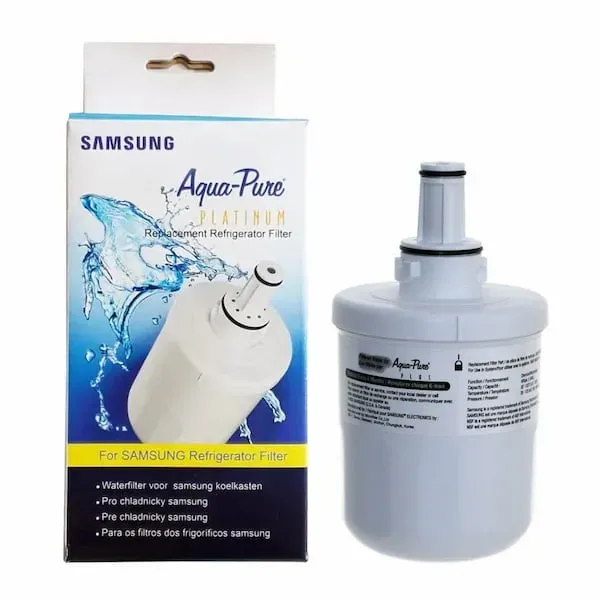 فیلتر یخچال سامسونگ آکوا پیور کره ظرفیت 800 گالن
